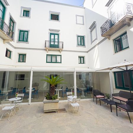 Historico Loft & Rooms Palazzo Adragna XIX Trapani Ngoại thất bức ảnh