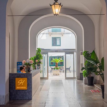 Historico Loft & Rooms Palazzo Adragna XIX Trapani Ngoại thất bức ảnh