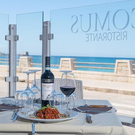 Historico Loft & Rooms Palazzo Adragna XIX Trapani Ngoại thất bức ảnh