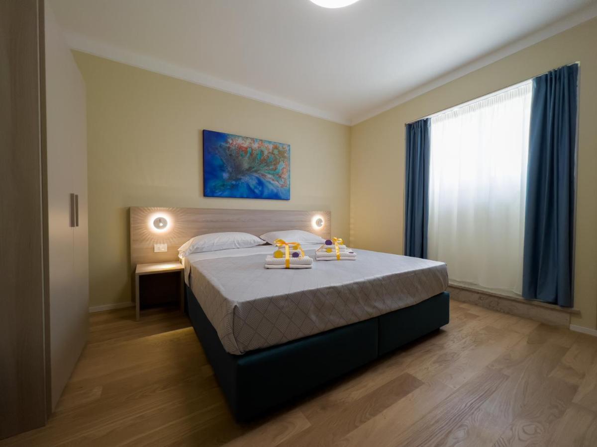 Historico Loft & Rooms Palazzo Adragna XIX Trapani Ngoại thất bức ảnh