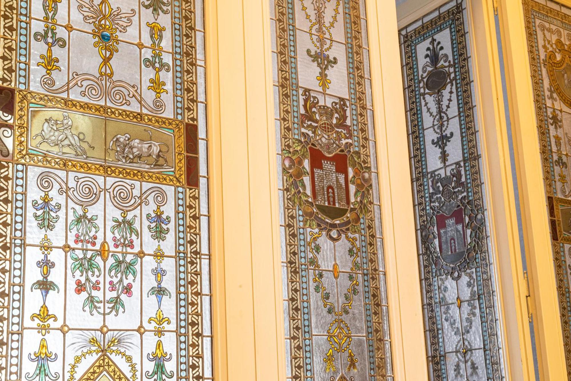 Historico Loft & Rooms Palazzo Adragna XIX Trapani Ngoại thất bức ảnh
