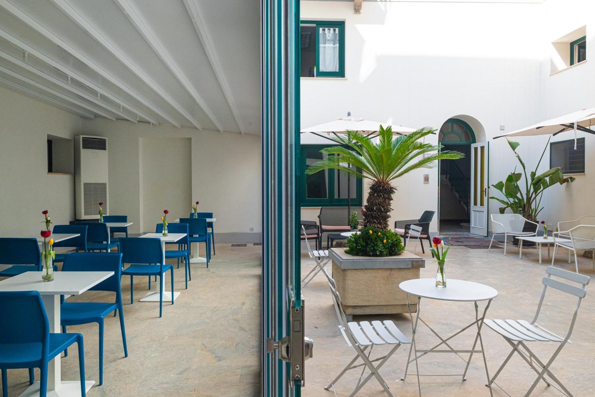 Historico Loft & Rooms Palazzo Adragna XIX Trapani Ngoại thất bức ảnh