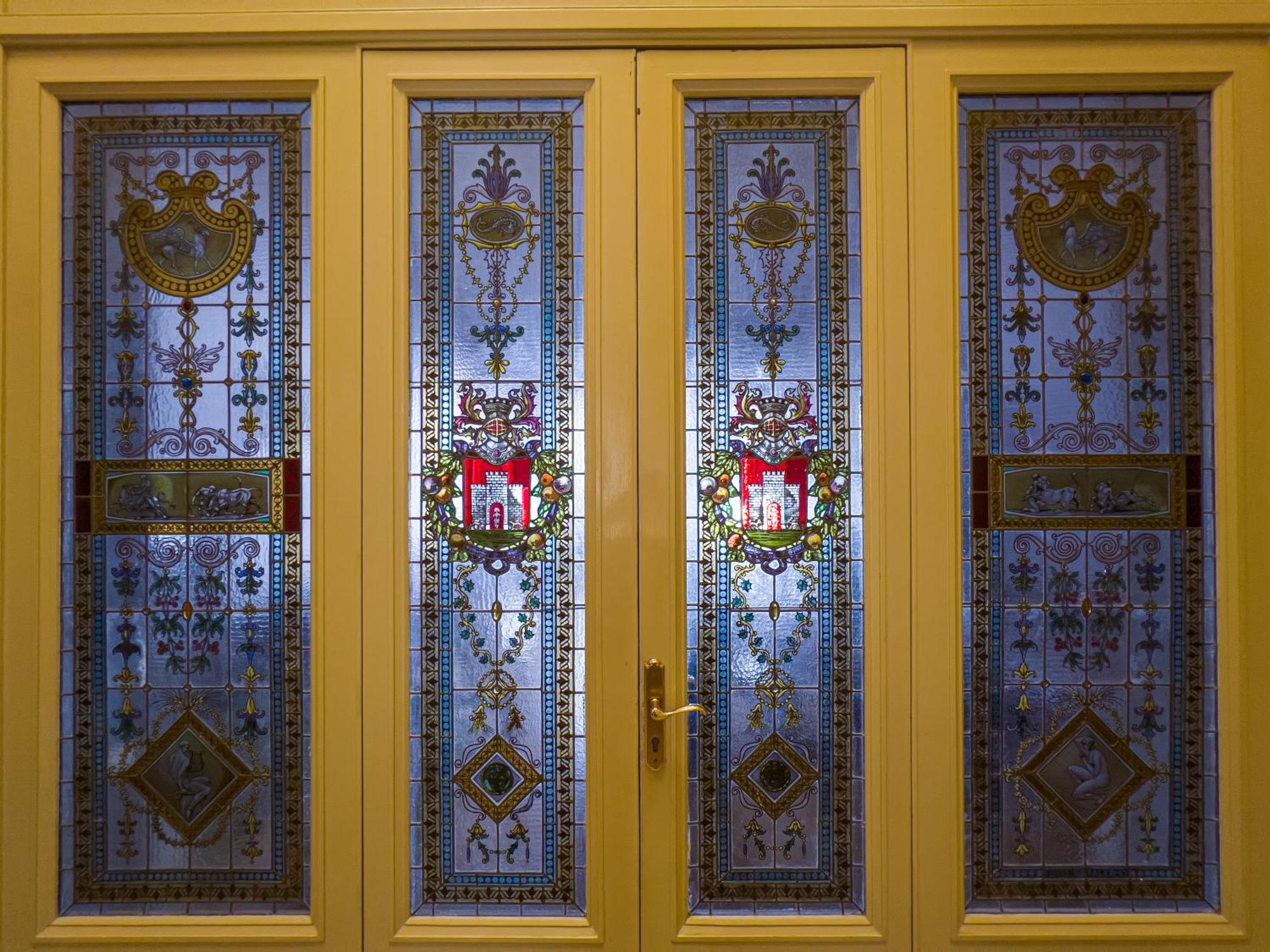 Historico Loft & Rooms Palazzo Adragna XIX Trapani Ngoại thất bức ảnh