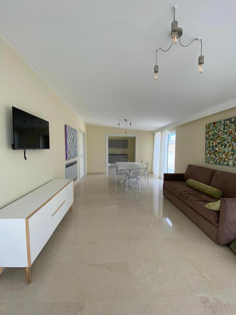 Historico Loft & Rooms Palazzo Adragna XIX Trapani Ngoại thất bức ảnh