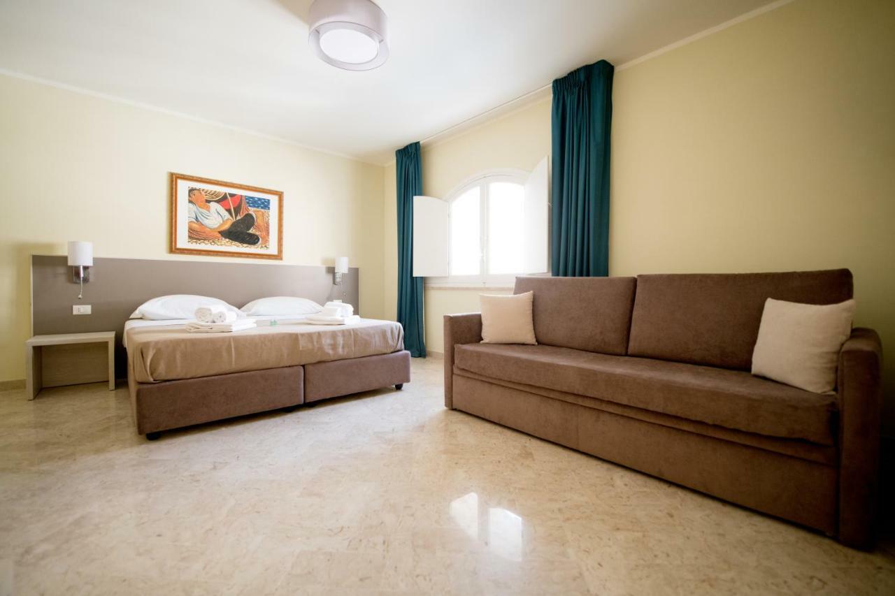 Historico Loft & Rooms Palazzo Adragna XIX Trapani Ngoại thất bức ảnh